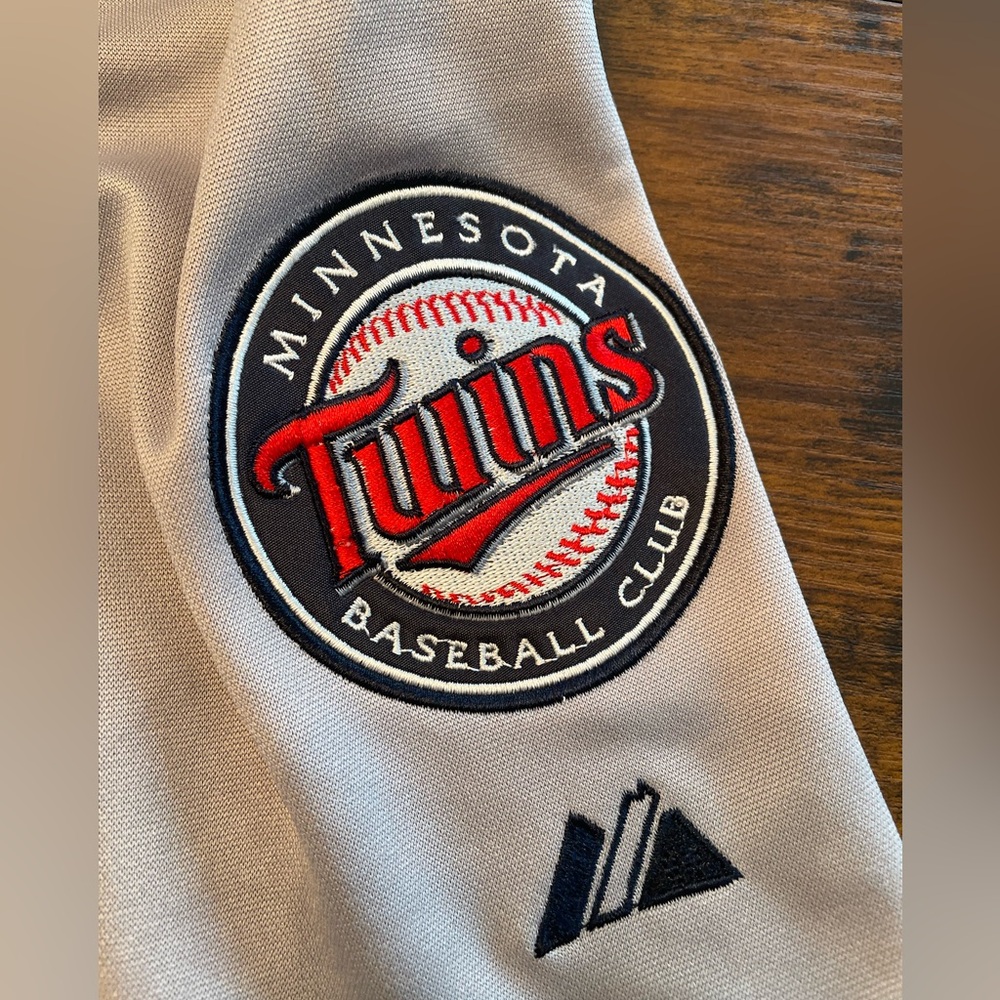 Delmon Young Minnesota Twins Jersey - Picture 4 of 5